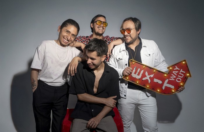 New Jaim fusiona rock alternativo y transforma una historia urbana con “Ciudad de Cristal”