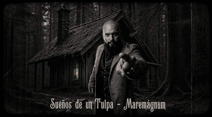 Sueños de un Tulpa estrena ‘Maremágnum’, una pieza de rock progresivo y horror cósmico
