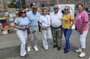 La solidaridad de la comunidad de Nueva Jersey: El VENETÓN – Unidos por Venezuela