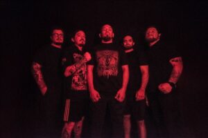 Incorporeo regresa con fuerza: El quinteto chileno de metalcore presenta nueva versión de ‘Escritos’