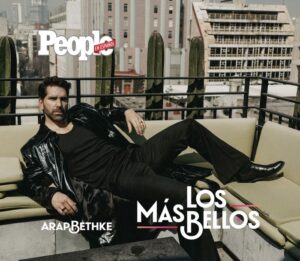 Arap Bethke, un hombre de belleza interior