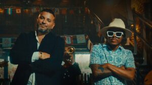 El Dukesito y Bambino The Boss unen fuerzas en el regional mexicano con “No llores por él”
