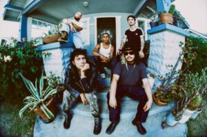 Inner Wave llega a México con su nuevo álbum y una película que rompe esquemas