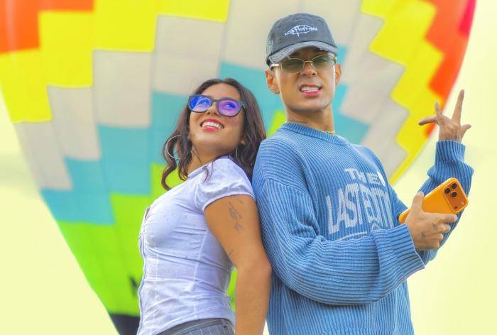 Influencers que transforman redes en rescate tras el terremoto colombiano