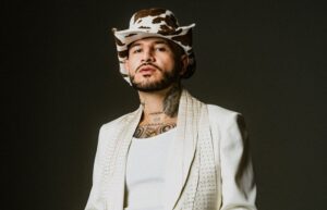 Kapo recibe nominación a Premios Juventud 2026
