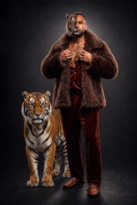Tigerteeh: de estrella del entretenimiento a defensor de los animales