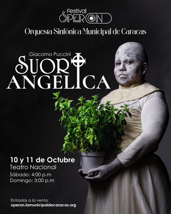 OSMC vuelve a la Ópera con “Suor Angelica” en el Festival ÓperOn