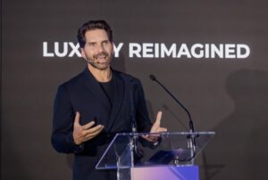 Arap Bethke lidera LuxuryLab Global 2026: 15 años de lujo y futuro