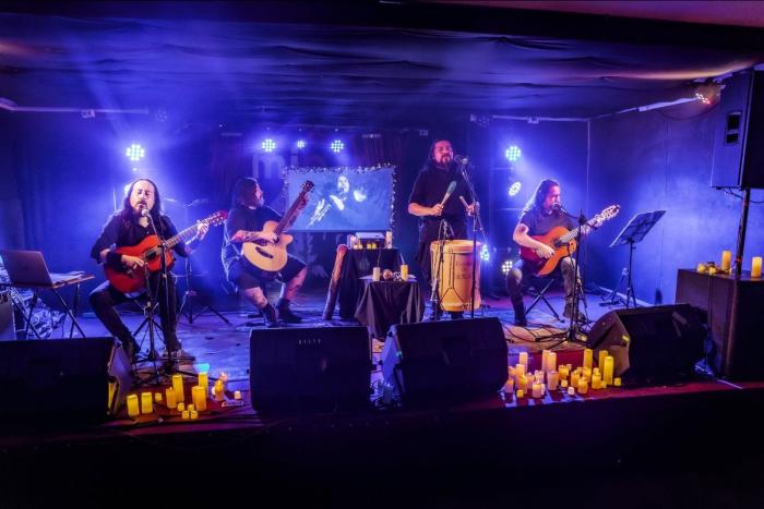 Bosque de Hualles desvela su nuevo disco “Horas Leves” en un viaje musical entre Chile y Transilvania