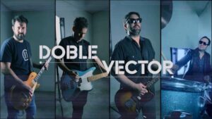 Doble Vector avanza al siguiente nivel con su próximo LP y nuevos singles