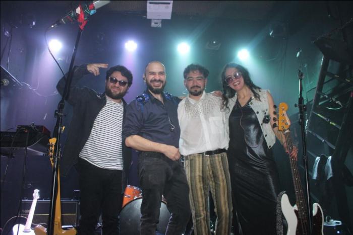 Isla Sorna lanza su EP “MONSTRUO: Parte 1” y se prepara para una trilogía que promete redefinir el indie rock chileno