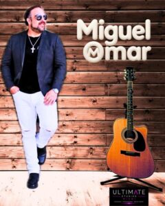 Miguel Omar regresa con fuerza: su nuevo sencillo “Por ti” conquista el pop rock