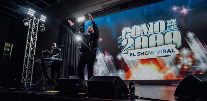Orleans Music regresa a Miami con su comedia musical “Como en los 2000”