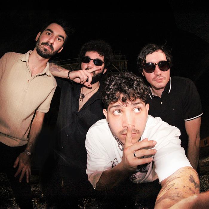 SHUSH llega a México con su rock trilingüe y álbum debut Apología