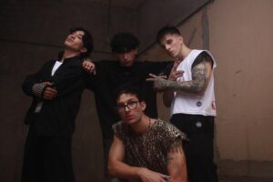 YUNNO desata la revolución pop con su debut “DR4MA”