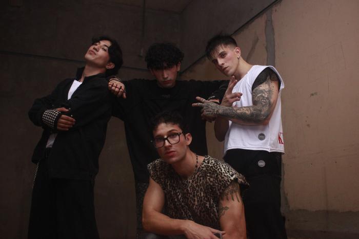 YUNNO desata la revolución pop con su debut “DR4MA”