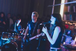 Ciclo Emerge presenta a Anttonias: la nueva ola del rock chileno