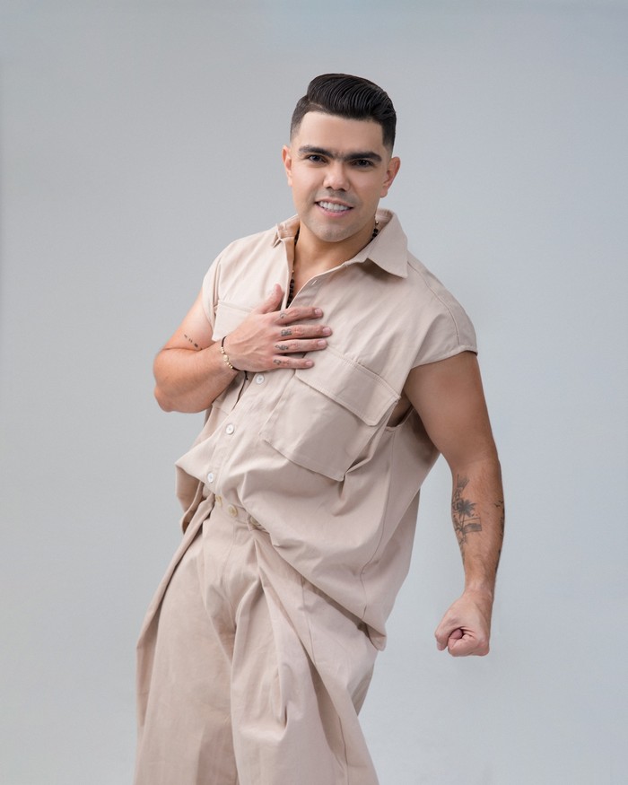 José Martín Bernier despierta la nostalgia del vallenato y aviva la curiosidad de las nuevas generaciones