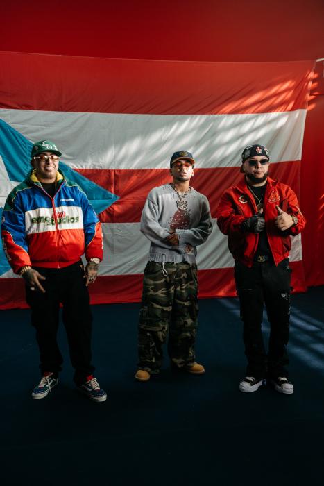 Ozuna, Ñengo Flow y Jory Boy vuelven al reggaetón clásico con “Vulnerable”