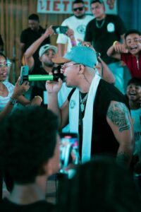 Yeimar Mattos Ok ilumina el Caribe con su nuevo hit “Pensando en ti”